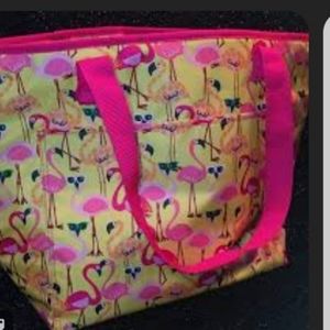 Thirty one Flamingo Thermal